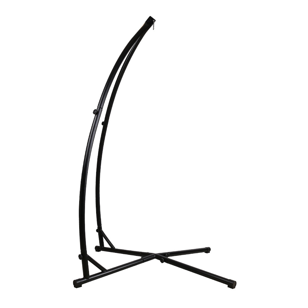 Armadale Outdoor Hammock A Shape Steel Frame